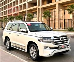 تويوتا لاندكروزر